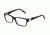 Morgan 201066 Bifocal Prescription Eyeglasses - Black Frame and Clear Lens 201066-6440BI