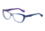 Morgan 203117 Bifocal Prescription Eyeglasses - Grey Frame and Clear Lens 203117-400BI