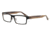 JOOP! No. 83164 Eyeglasses - Black Frame and Clear Lens 83164-845