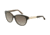 JOOP! 87162 Single Vision Prescription Sunglasses - Brown Frame and Brown Gradient Lens 87162-6133SV