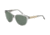 JOOP! 87162 Single Vision Prescription Sunglasses - Grey Frame and Grey Green Lens 87162-6381SV