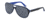JOOP! 87167 Bifocal Prescription Sunglasses - Black Frame and Grey Lens 87167-6368BI