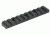 JP Enterprises 4in. Tactical Rail For Hand Guard, Black JPTR LRC