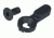 JP Enterprises Adjustable AR Safety For Ambi Use (Lever And Screw Only), Black JPFC-SL1