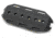 JP Enterprises Benchrest Forearm Adapter, Black, JPHG-BFA3
