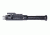 JP Enterprises Complete bolt carrier group including JPBC-3 6.5 Grendel low mass polished carrier and  JPEB-6.5G, Black JPBC-3A-6.5G