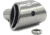 JP Enterprises Dual Chamber Recoil Eliminator, Silver JPRE-2S