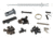 JP Enterprises Field Repair Kit For .223, Black JPFRKIT-223