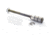 JP Enterprises Gen 2 Silent Captured Buffer Spring System, AR-10, DPMS LR-308, Heavy H2 Buffer Version, Black, w/Silent Captured Spring, Spacer, JPSCS2-10H2