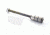 JP Enterprises Gen 2 Silent Captured Buffer Spring System, AR-10, DPMS LR-308, Heavy H2 Buffer Version, Black, w/Silent Captured Spring, Spacer, JPSCS2-10H2