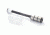 JP Enterprises Gen 2 Silent Captured Buffer Spring System, AR-15, Standard Version, Black, w/Silent Captured Spring, Spacer, JPSCS2-15
