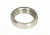 JP Enterprises Jam Nut 5/8X24 .750 Stainless, Silver JPJN-58S.750