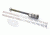 JP Enterprises Gen 2 Silent Captured Buffer Spring System, AR-10, DPMS LR-308, Heavy H2 Buffer Version, Black, w/3 Weighted Springs, Silent Captured Spring, Spacer, JPSCS2-10K-H2