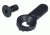 JP Enterprises Low Propfile Lever For Alternate Side Ambi Set Uo On Jpfc-S (Lever And Screw Only), Black JPFC-SL2