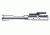 JP Enterprises Polished stainless LMOS carrier, Silver JPBC-3 SP