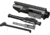 JP Enterprises PSC-19 Stripped Upper Receiver Assembly, PSC-12 Upper Receiver, JPSCHA-LP Side-Charge Kit, JPBC-4 LMOS Bolt Carrier Group, .308 Win, Black, JPPSCKA-URA4