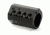 JP Enterprises .936 Adjustable Gas Block, Bull BARrel Aluminum, Black, Black JPGS-8