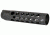 JP Enterprises RC Hanguard for Armalite/Bushmaster/Rock River AR-10, Mid-length, Black JPHG3-5A-RC