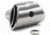 JP Enterprises Recoil eliminator, dual chamber, Brushed Stainless, 5/8x24 TPI, .750 Nut JPRE-324S