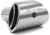 JP Enterprises Recoil eliminator, dual chamber, Brushed Stainless, 5/8x28 TPI, .875 Nut JPRE-428S