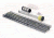 JP Enterprises SCS-15 Builder Kit With Alternate Spring Pack (5 Spring Weights), Silver JPSCS-15K