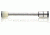 JP Enterprises Silent Captured Spring, .308 With Tungstenweights, Silver JPSCS-10H