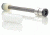 JP Enterprises Silent Captured Spring, .308 With Tungstenweights, Silver JPSCS-10H