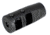 JP Enterprises Tactical Compensator 1.0x2.25in, Black Teflon, 5/8x24 TPI, .875 Diameter JPTRE-424