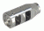 Tactical Compensator 1.2x2.75in, Stainless Steel, 5/8x24 TPI, .925 Diameter