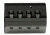 ADJUSTABLE GAS BLOCK WITH ADJUSTABLE LOCKING SCREW, .936 BORE,  ALUMINUM  LOW PROFILE TO FIT UNDER HAND GUARD FOR AR-10 STYLE