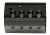 ADJUSTABLE GAS BLOCK WITH ADJUSTABLE LOCKING SCREW, .936 BORE,  ALUMINUM  LOW PROFILE TO FIT UNDER HAND GUARD FOR AR-10 STYLE