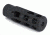 GoGun® Supercomp® XL 1/2 x 28 0.275 Exit Hole Tactical Compensator