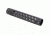 JP entp Long Hand Guard Tube, Rc Style ,  Matte Finish, For Jphg Modular System, Black JPHG-RCR-L