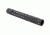 JP entp Extra Long Hand Guard Tube, Rc Style ,  Matte Finish, For Jphg Modular System, Black JPHG-RCR-XL