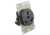 JR Products 30 Amp Receptacle w/ Mounting, 15075