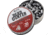JTS Group Dead Center Precision .30 Caliber 63.27 Grain Hollow Point Slug Pellets, 80 Pack, JAC201