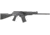 JTS Group M12AK Semi-Auto Shotgun, 12 Gauge, 18.7 in barrel, 5 Round, M12AK-FRRMPG
