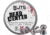 JTS Group Pellets Dead Center, .25 Caliber, Semi-Domed, 29.32 Grain, 150 Count, JAC126