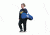 Jugs Sports 7-foot Quick-Snap Square Batting Screen with Sock-net S2010 