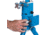 JUGS BP 3 Baseball Pitching Machine w/ Changeup, N.132, Blue, M1030