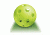 JUGS Yellow Poly Softball
