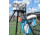 JUGS Carousel Feeder for BP 1 Softball Pitching Machine, Black, F1045