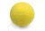 JUGS Lacrosse Ball, Yellow, B1105