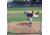 Jugs Sports Replacement Net for 6-foot Quick-Snap L-Shaped Pitcher Screen - NET ONLY S4000