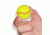 Jugs Small-Ball - Vision-Enhanced Yellow Balls B5132