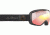 Julbo Aerospace Goggles Black with Multilayer Fire Zebra Light Lenses, Large J74031146
