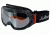 Julbo Apollo Goggles - Black/Red Frame, Cat 3 Orange/Flash Silver 71312140