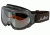 Julbo Apollo Goggles - Titan/Black Frame, Cat 3 Orange/Flash Silver 71312500