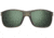 Julbo Arise Sunglasses Transluscent Matte Brown Frame with Polarized 3 Lenses, J5189051
