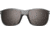 Julbo Arise Sunglasses Transluscent Shiny Black Frame with Spectron 3 Lenses, J5182014